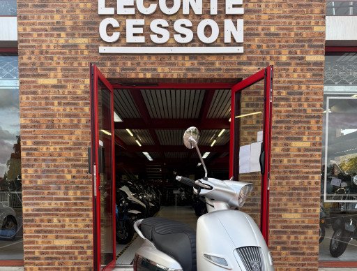 PEUGEOT DJANGO 50 CLASSIQUE EDITION STANDARD