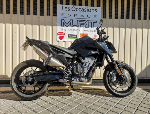 KTM 890 DUKE L A2