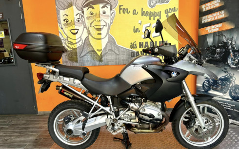 BMW R 1200 GS