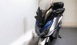 HONDA NSS FORZA  125AD ACCIDENTE RSV 