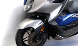 HONDA NSS FORZA  125AD ACCIDENTE RSV 