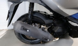 HONDA NSS FORZA  125AD ACCIDENTE RSV 