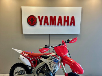 TM 125 MX