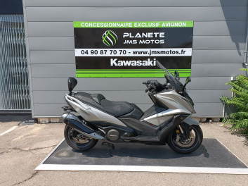 KYMCO AK 550 1ER MAIN 25661