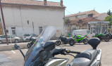 KYMCO AK 550 1ER MAIN 25661