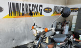 HONDA LITTLE CUB 50 - Carte grise française - CT OK (62572)