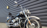 HARLEY-DAVIDSON SOFTAIL DELUXE 1450