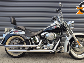 HARLEY-DAVIDSON SOFTAIL DELUXE 1450