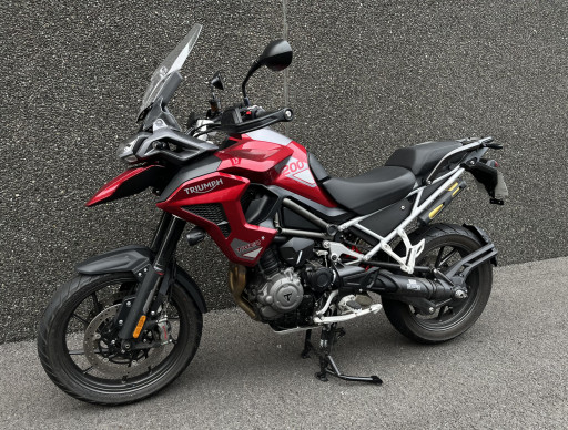 TRIUMPH TIGER 1200 GT PRO