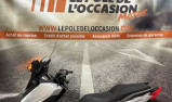 Honda Forza 350 Blanc