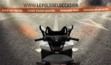 Honda Forza 350 Blanc