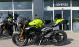 TRIUMPH STREET TRIPLE 795 MOTO 2