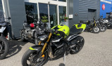 TRIUMPH STREET TRIPLE 795 MOTO 2