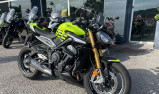 TRIUMPH STREET TRIPLE 795 MOTO 2
