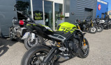 TRIUMPH STREET TRIPLE 795 MOTO 2