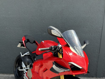 DUCATI PANIGALE V4 S