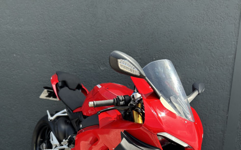 DUCATI PANIGALE V4 S