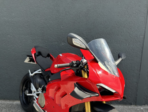 DUCATI PANIGALE V4 S