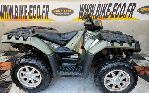 POLARIS 550 SPORTSMAN FOREST 2012 CG OK (62403)