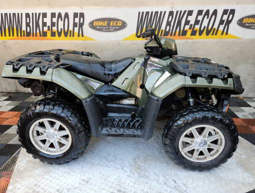 POLARIS 550 SPORTSMAN FOREST 2012 CG OK (62403)