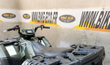 POLARIS 550 SPORTSMAN FOREST 2012 CG OK (62403)