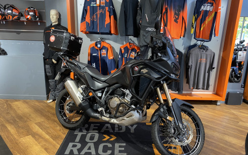 HONDA CRF 1100 AFRICA TWIN