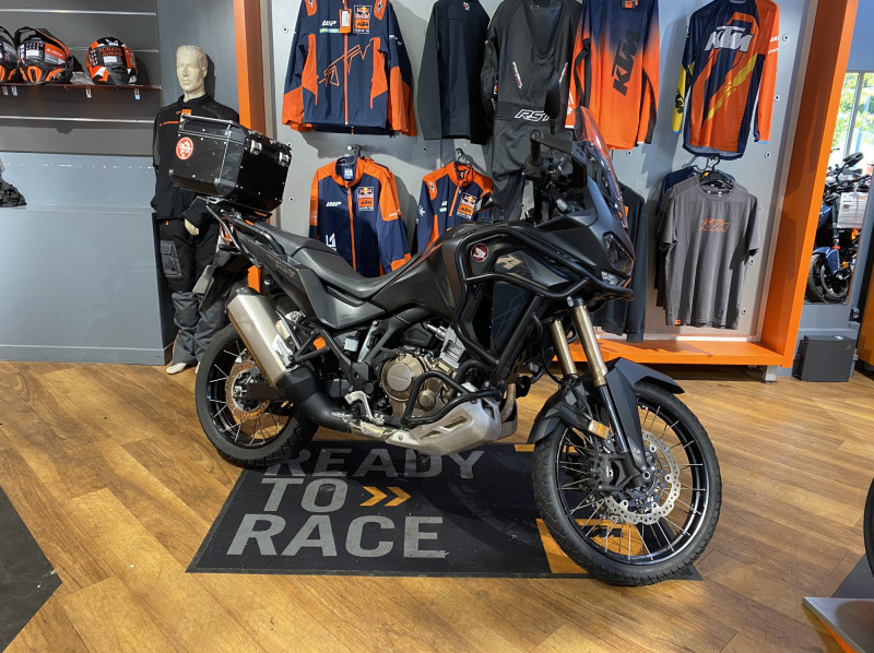 HONDA CRF 1100 AFRICA TWIN