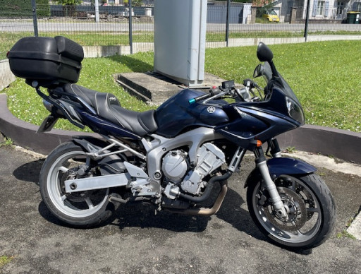 YAMAHA FZ6 600 FAZER S2