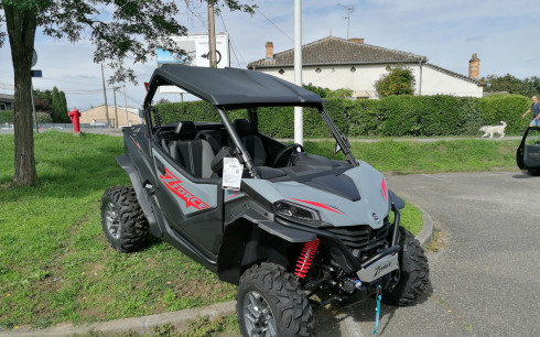 CF MOTO ZFORCE 950 / 260€ PAR MOIS / DSN MOTOS 47