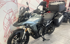 SUZUKI DL V-STROM 800 SE - GARANTIE CONSTRUCTEUR - 138€/MOIS