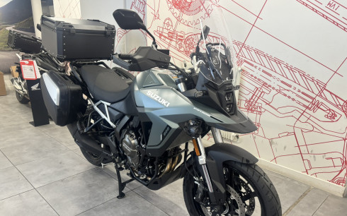 SUZUKI DL V-STROM 800 SE - GARANTIE CONSTRUCTEUR - 138€/MOIS