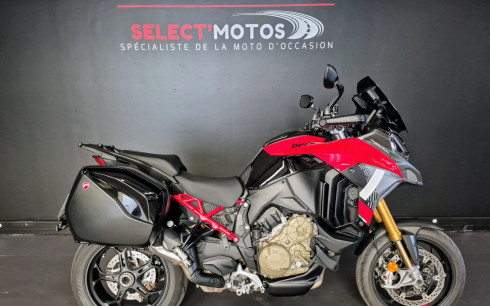 DUCATI MULTISTRADA V4 PIKES PEAK 