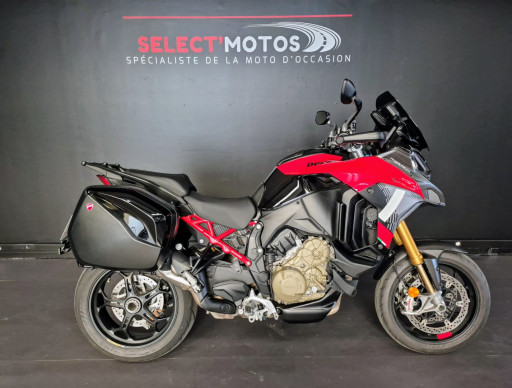 DUCATI MULTISTRADA V4 PIKES PEAK 