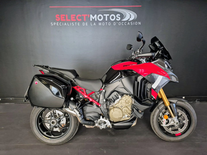 DUCATI MULTISTRADA V4 PIKES PEAK 