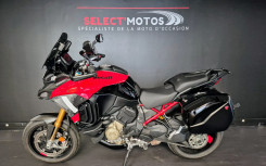 DUCATI MULTISTRADA V4 PIKES PEAK 