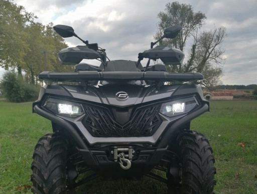 CF MOTO CFORCE 625 TOURING 2023 pour 124.57€/mois chez DSN MOTOS 33
