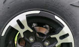 CF MOTO CFORCE 625 TOURING 2023 pour 124.57€/mois chez DSN MOTOS 33