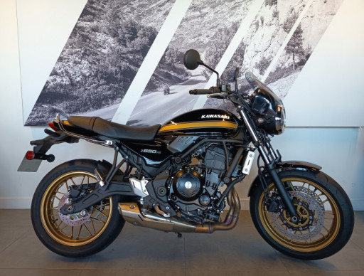 KAWASAKI Z 650 RS - 10/2024 - 890 KMS