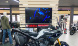 YAMAHA TRACER 7 GT 35 KW AKRAPOVIC GARANTIE 2030