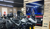 YAMAHA TRACER 7 GT 35 KW AKRAPOVIC GARANTIE 2030