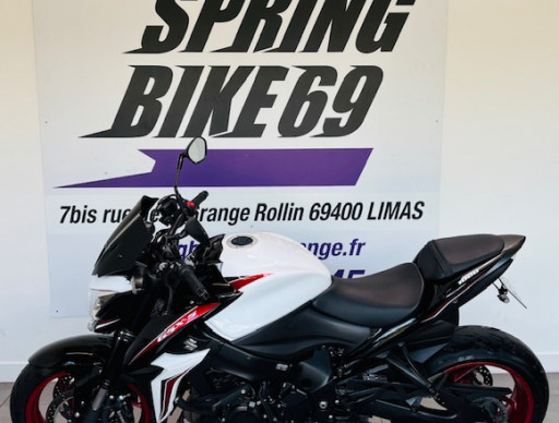 SUZUKI GSX-S 1000