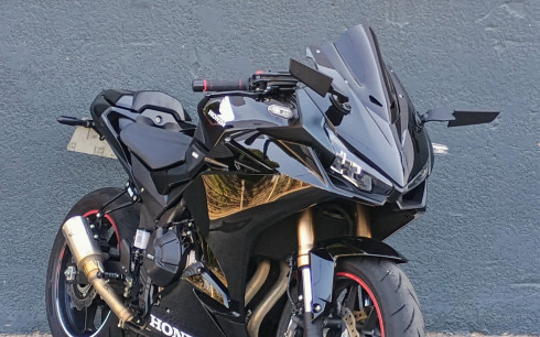 HONDA CBR 500 R