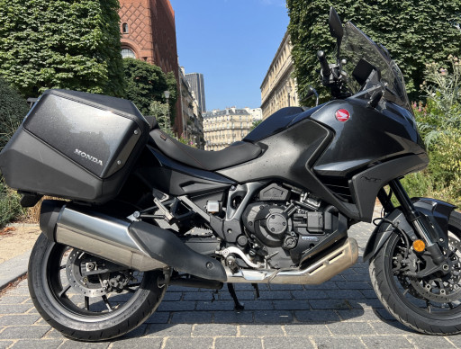 HONDA NT 1100 DCT