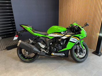 Kawasaki ZX-6R ZX6R ZX6 R