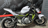 KAWASAKI Z650 - A PARTIR 131€ /MOIS