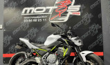 KAWASAKI Z650 - A PARTIR 131€ /MOIS