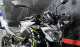 KAWASAKI Z650 - A PARTIR 131€ /MOIS