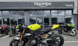 TRIUMPH Speed Triple 1200 RX
