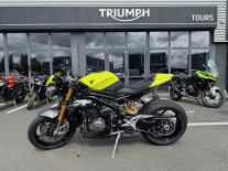 TRIUMPH Speed Triple 1200 RX