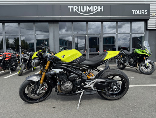 TRIUMPH Speed Triple 1200 RX
